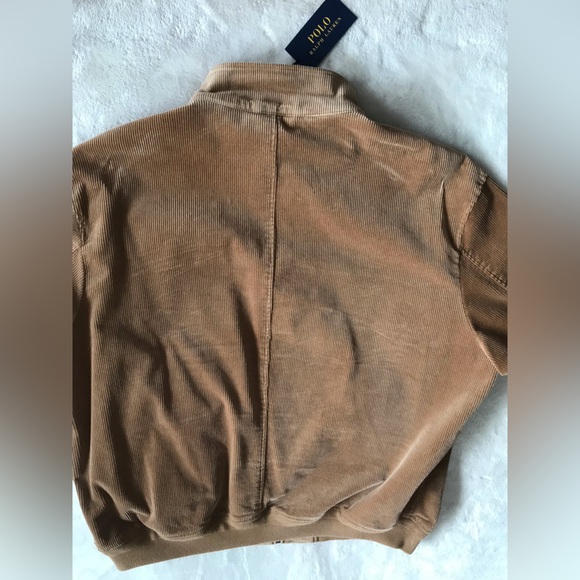 Polo Ralph Lauren Adirondack Barracuda Corduroy Jacket - Picture 12 of 16